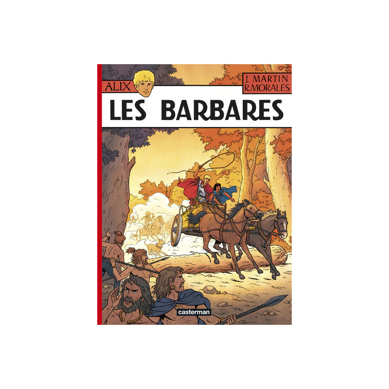 Les Barbares