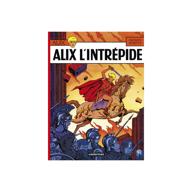 Alix l'intrépide