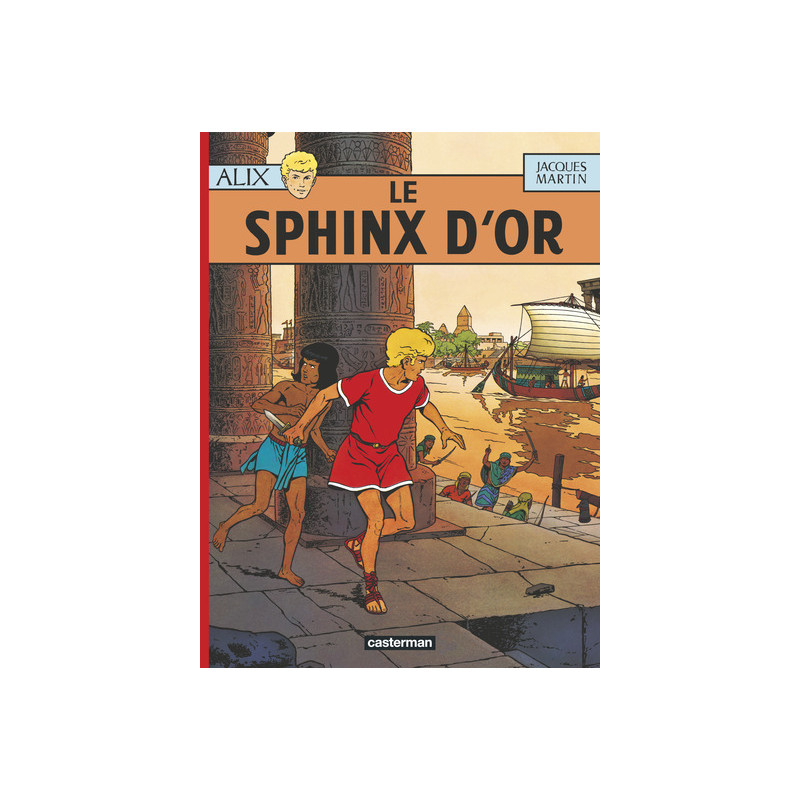 Le Sphinx d'or