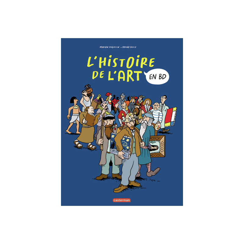 L'Histoire de l'Art en BD - L'Intégrale