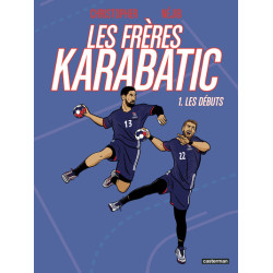 Les Frères Karabatic