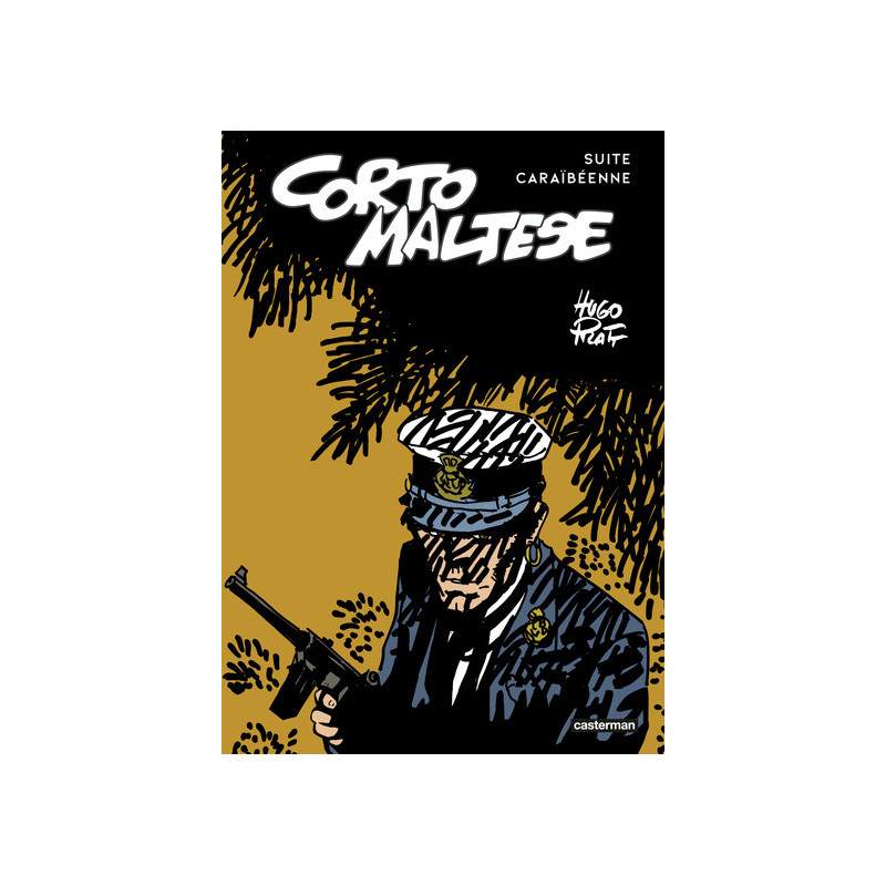 Corto Maltese - Suite caraïbéenne