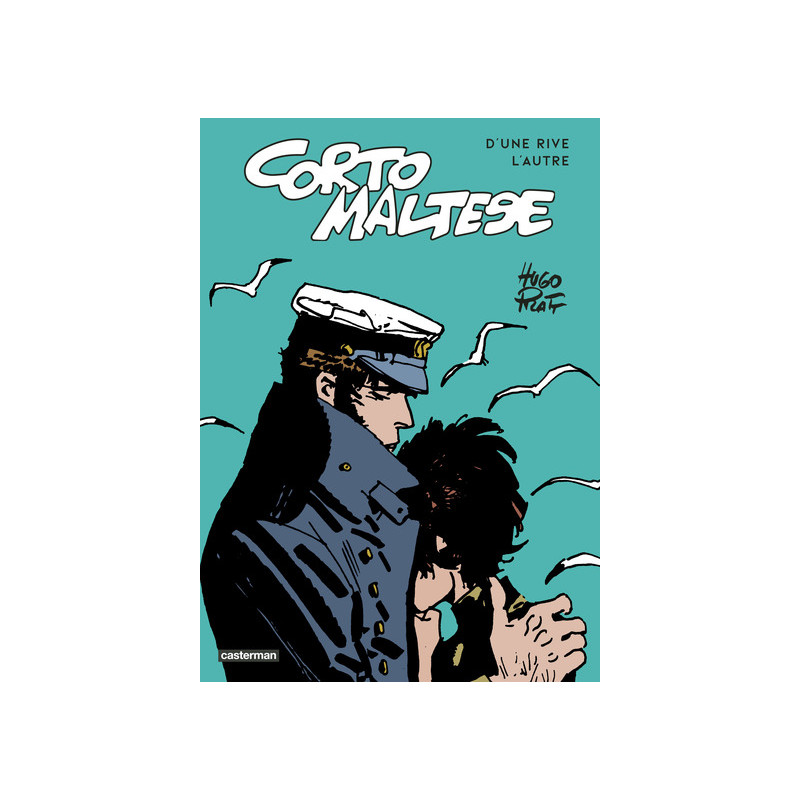 Corto Maltese - D'une rive l'autre