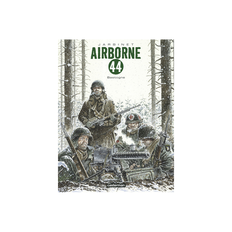 Airborne 44 - Intégrale Bastogne
