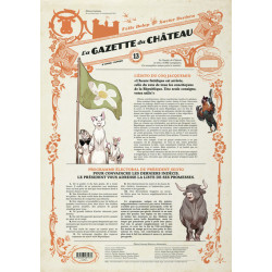 Le Château des animaux - La...