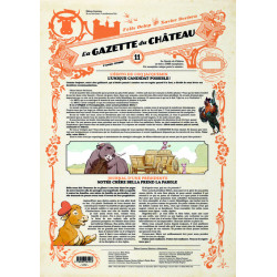 Le Château des animaux - La...