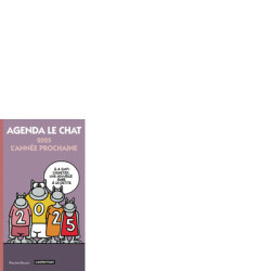 Le Chat - Mini-agenda Le...