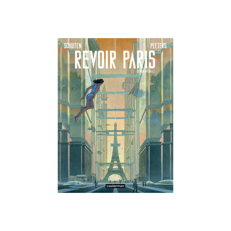 Revoir Paris