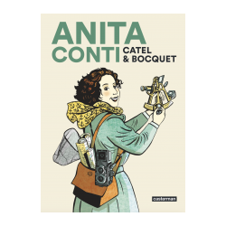 ANITA CONTI - EDITION LUXE