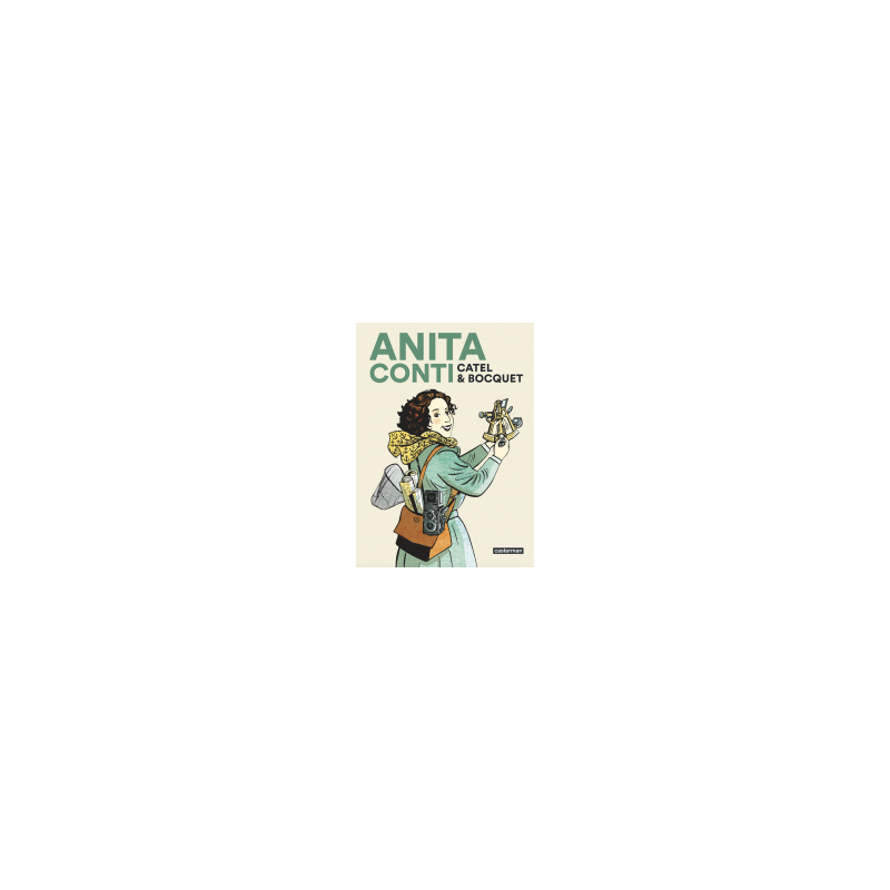 ANITA CONTI - EDITION LUXE