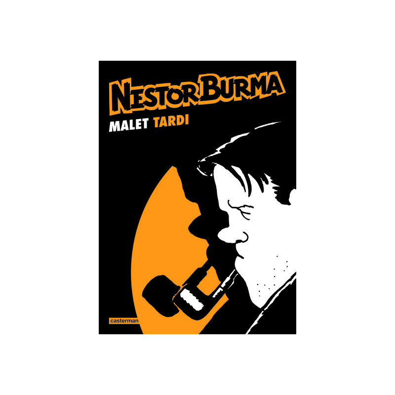 Nestor Burma - Nestor Burma