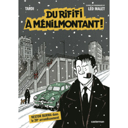 Nestor Burma - Du Rififi à...