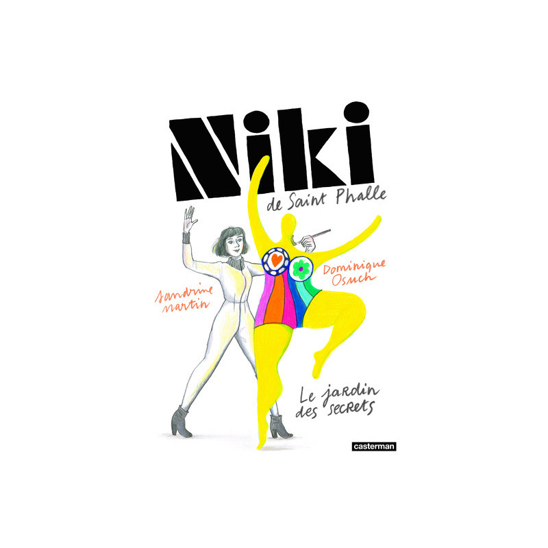 Niki de Saint-Phalle