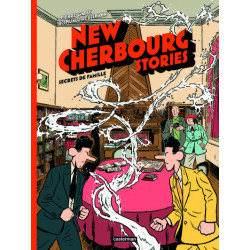 New Cherbourg Stories