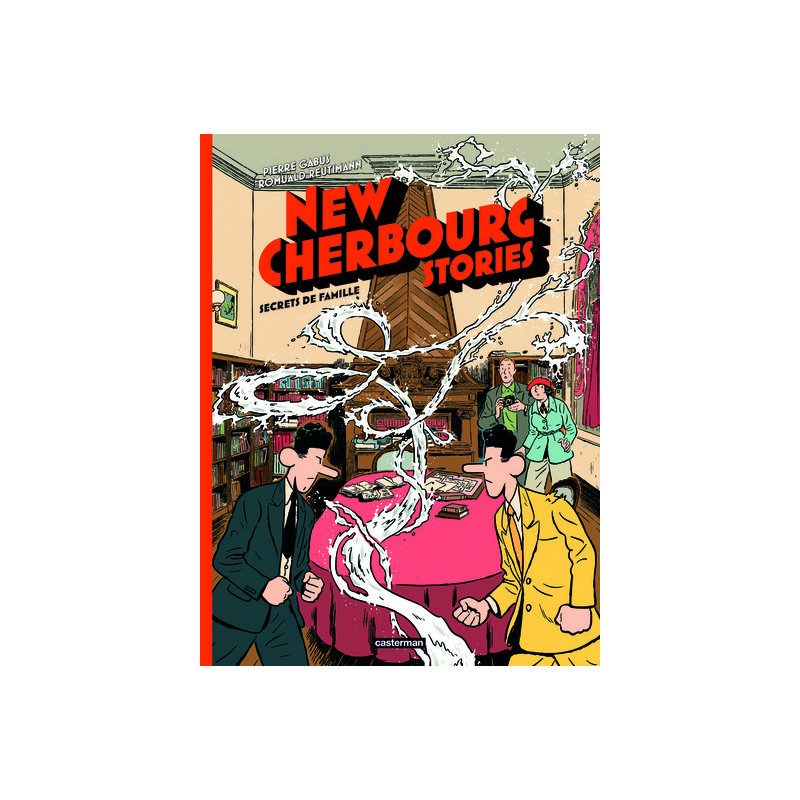New Cherbourg Stories