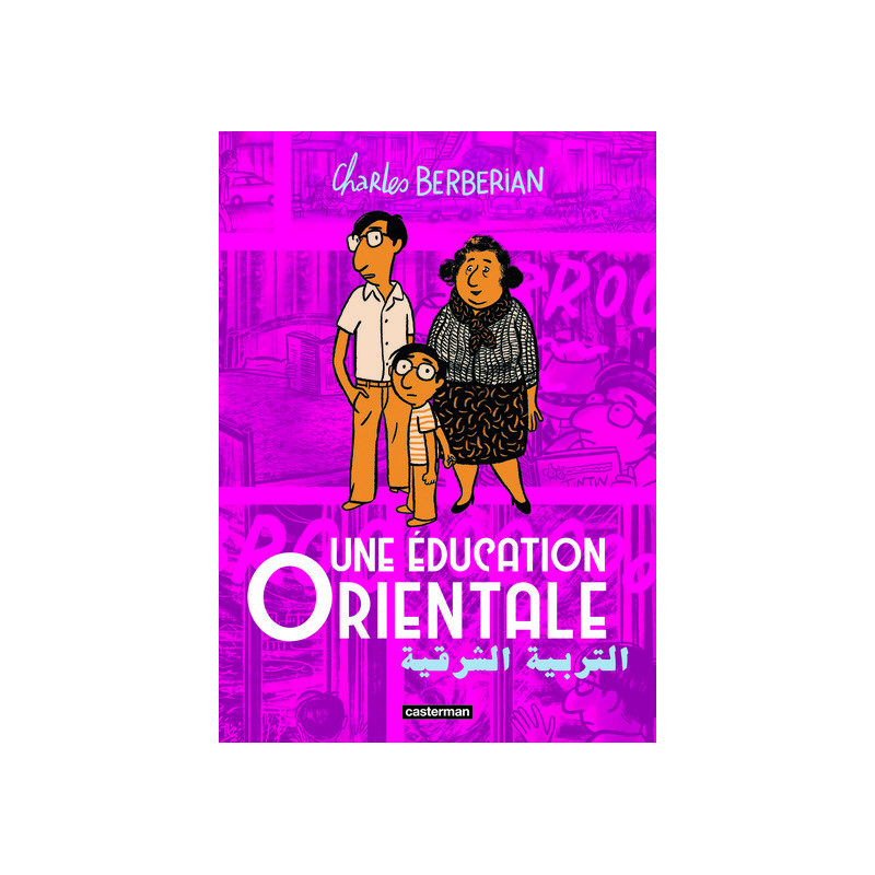 Une éducation orientale