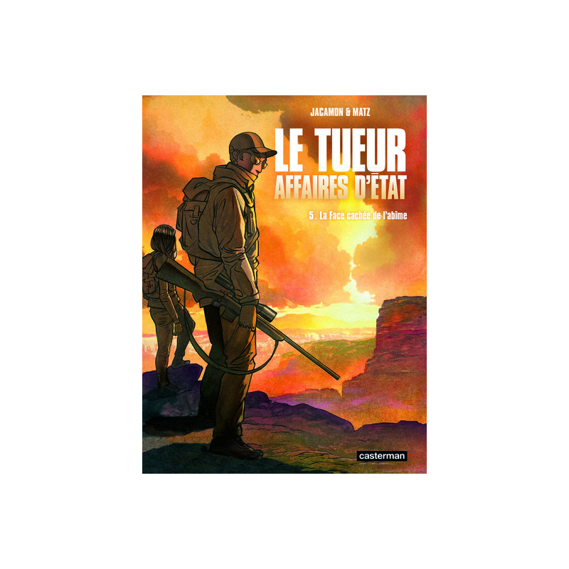 Le Tueur - Affaires d'État