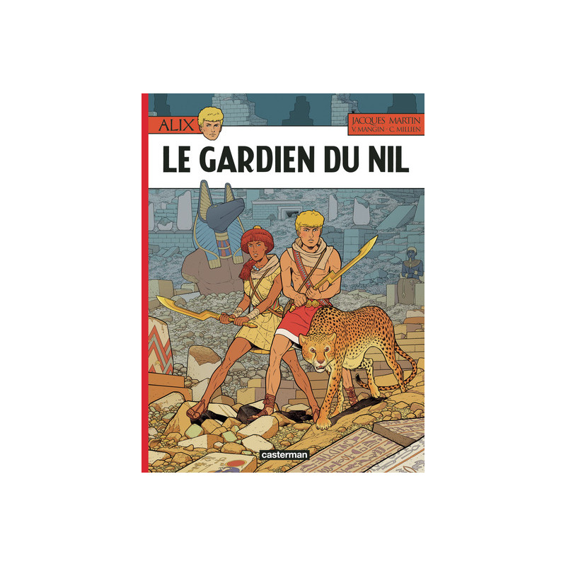 Le Gardien du Nil
