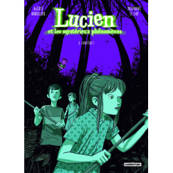 Lucien et les mystérieux...