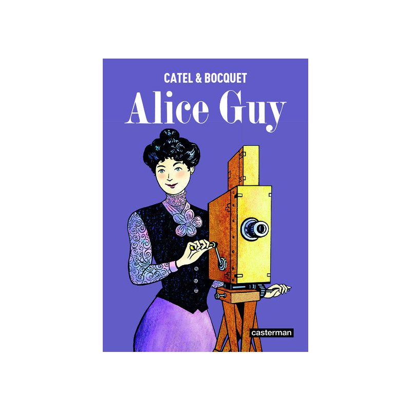 Alice Guy