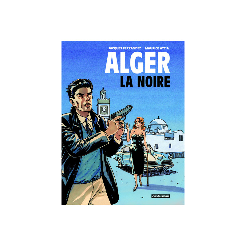 Alger la Noire
