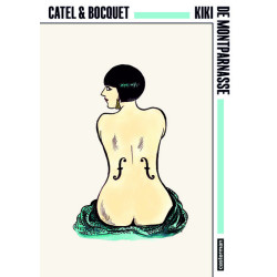 Kiki de Montparnasse