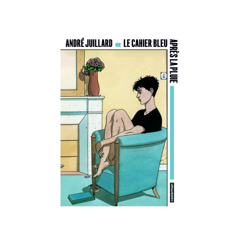 Le Cahier bleu