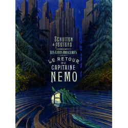 Les Cités obscures - Le...