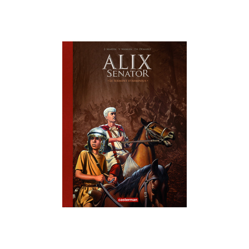 Le Serment d'Arminius