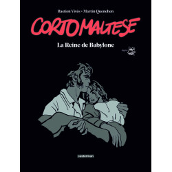 Corto Maltese - La Reine de...