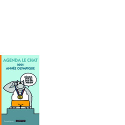 Le Chat - Mini-agenda Le...
