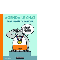 Le Chat - Agenda Le Chat 2024