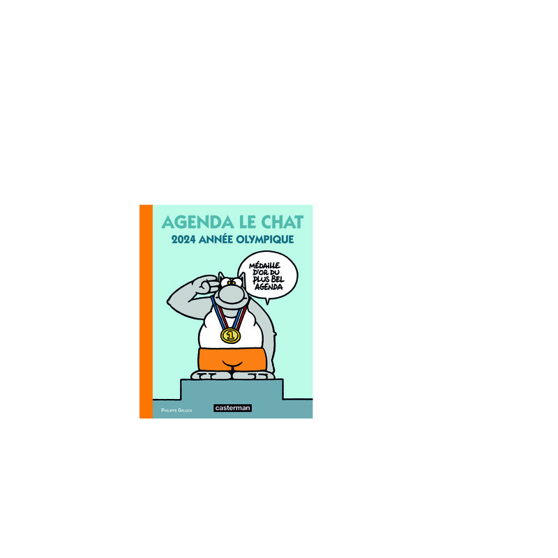 Le Chat - Agenda Le Chat 2024
