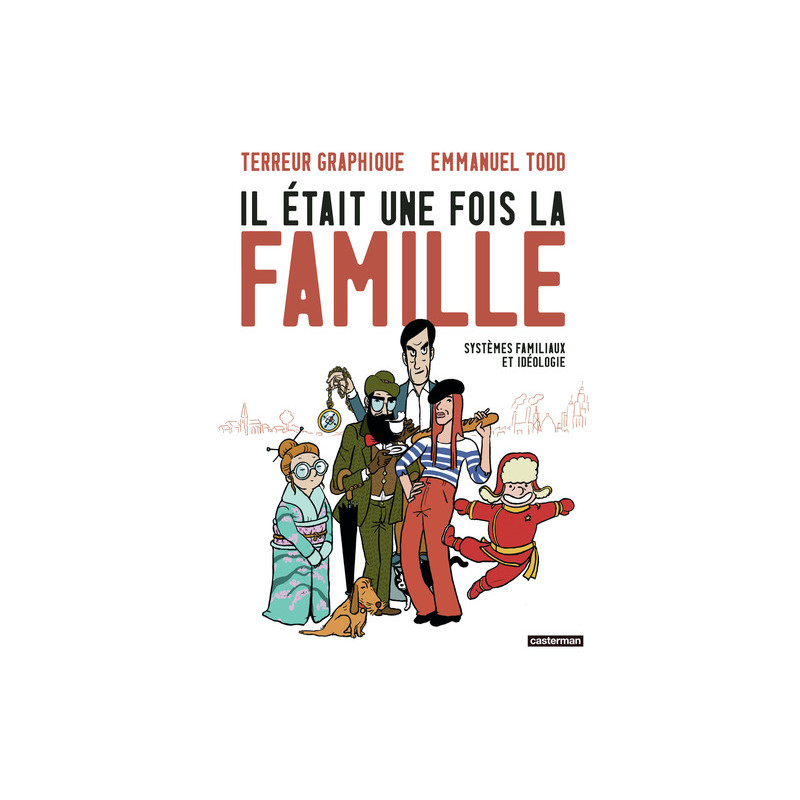 Il était une fois la famille