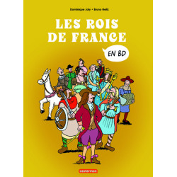 L'histoire de France en BD...