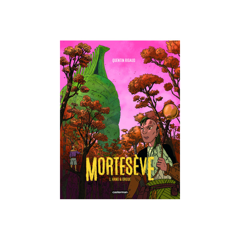 Mortesève