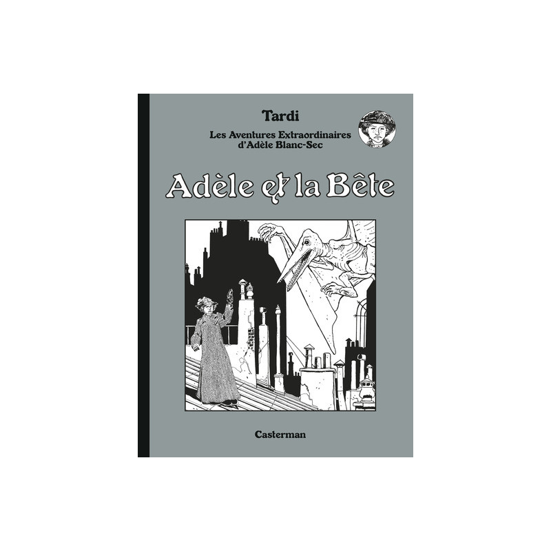 Adèle et la Bête