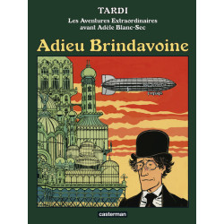 Adèle Blanc-Sec - Adieu...