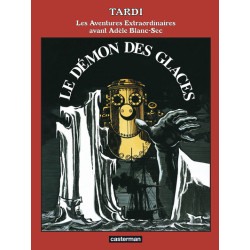 Adèle Blanc-Sec - Le démon...