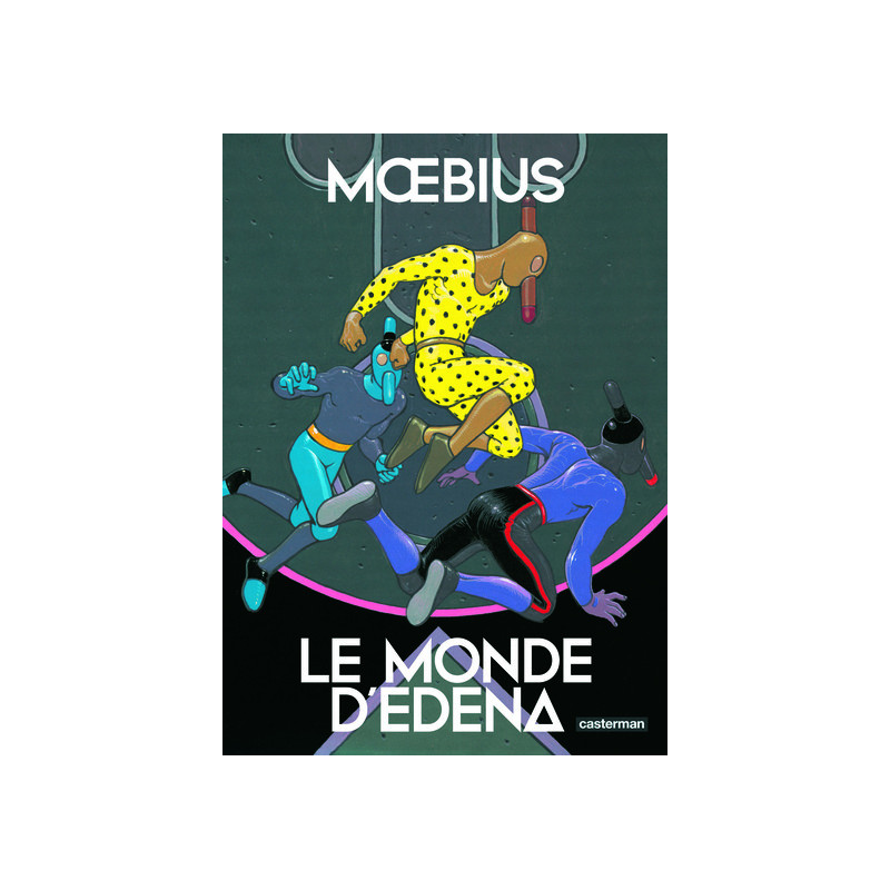 Le Monde d'Edena