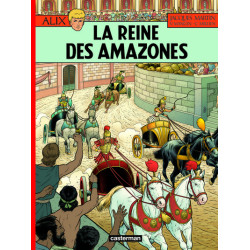 La Reine des Amazones
