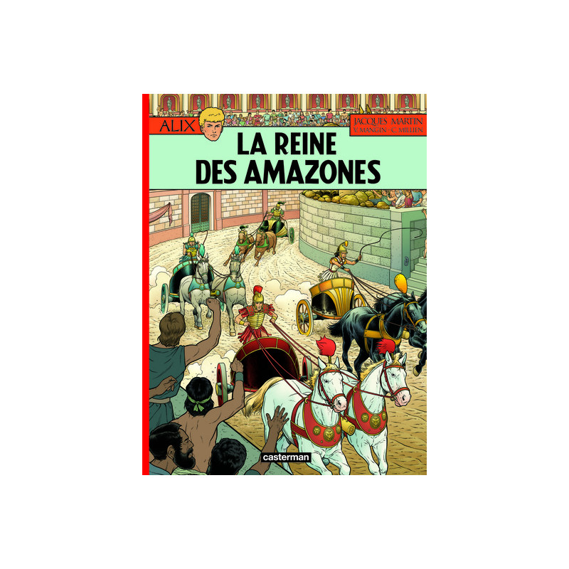 La Reine des Amazones