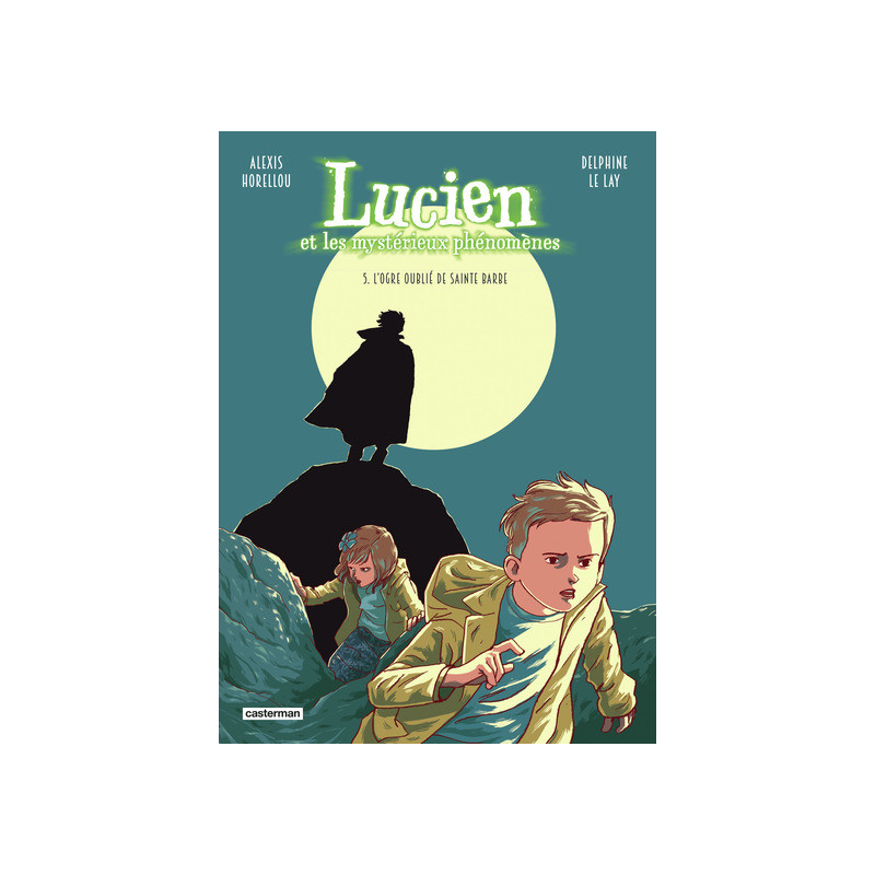 Lucien et les mystérieux phénomènes