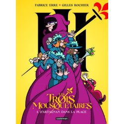 Les Trois Mousquetaires