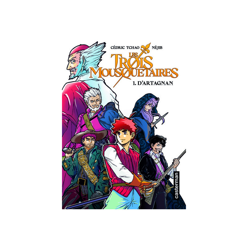 Les Trois Mousquetaires