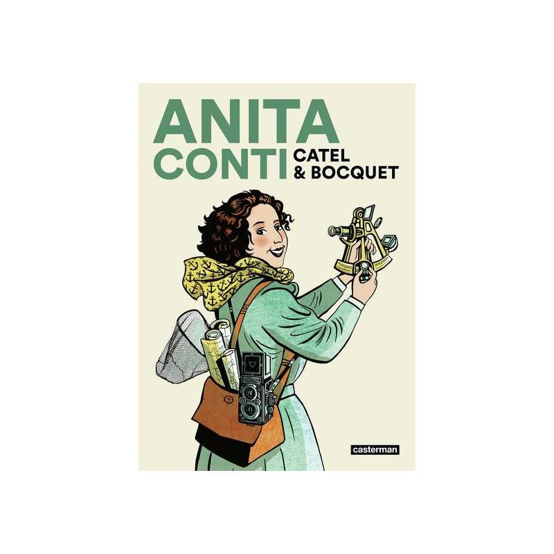 Anita Conti