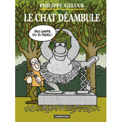 Le Chat - Le Chat déambule