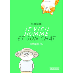 Le Vieil homme et son chat