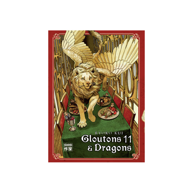Gloutons et Dragons