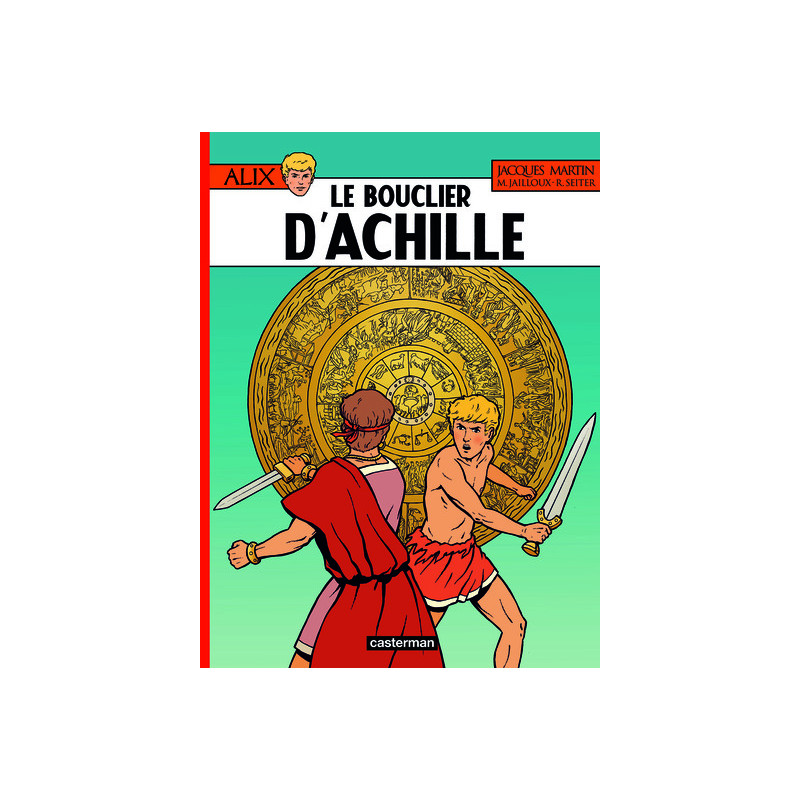 Le Bouclier d'Achille